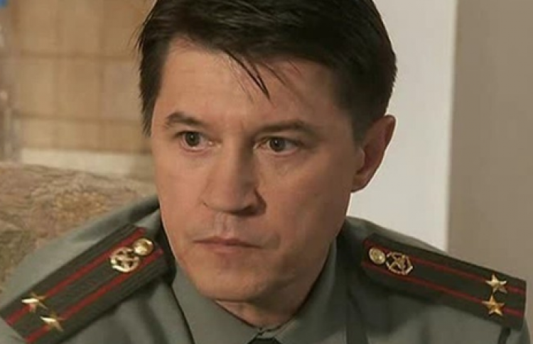 Александр Никулин