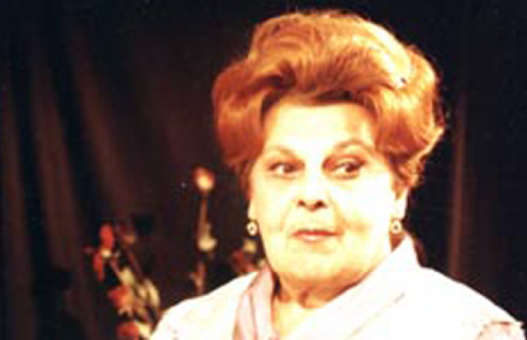 Людмила Перепелкина