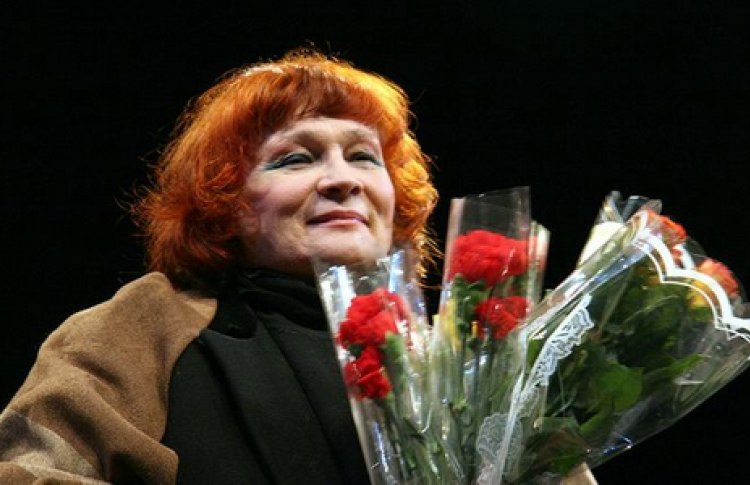Зинаида Славина