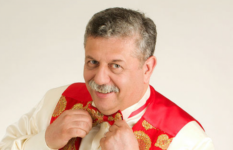 Михаил Борисов