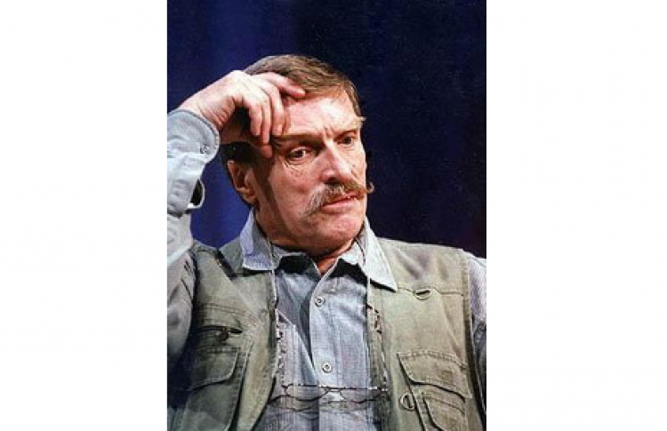 Михаил Лебедев