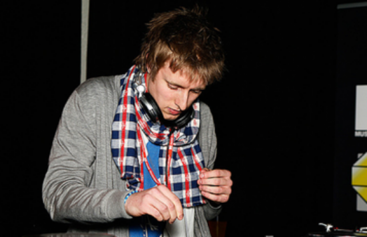 DJ Терье Бакке