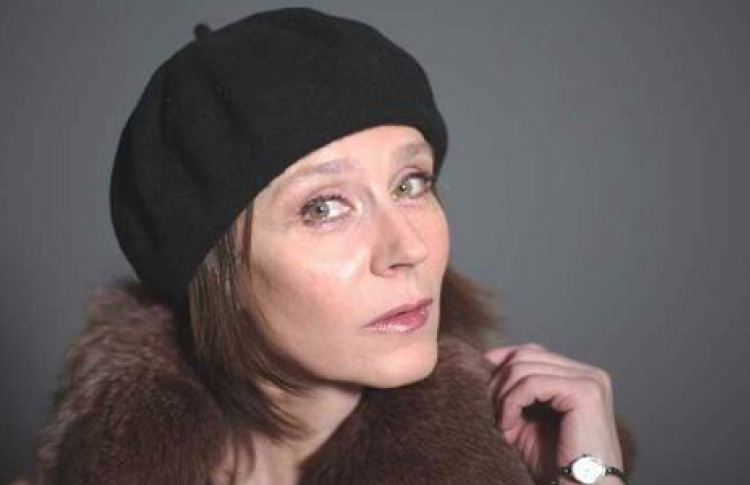 Елена Сафонова