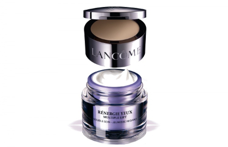 Клиентские дни Lancôme в Рив Гош «Цветной»