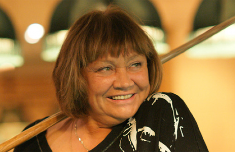 Лариса Лужина
