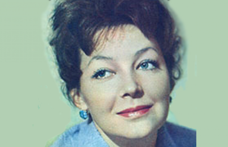 Ирина Бондарчук (Скобцева)