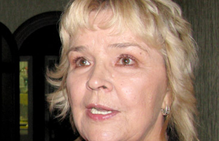 Тамара Семина