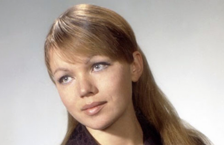 Валентина Теличкина