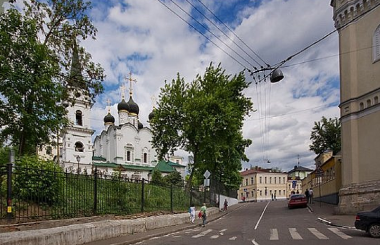Ивановская горка