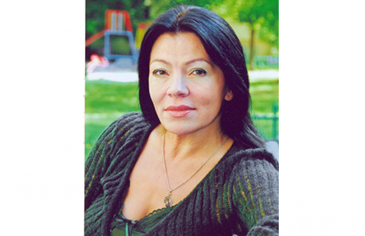 Галина Виноградова