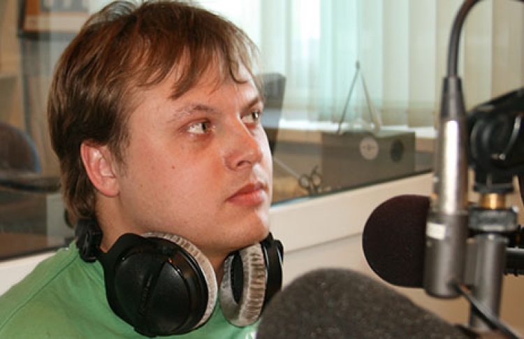 Евгений Лавренчук