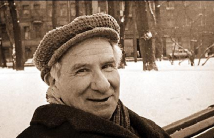 Александр Володин