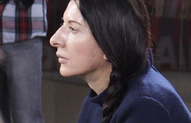 Марина Абрамович
