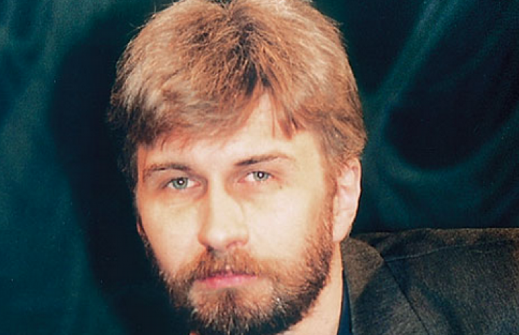 Михаил Мизюков
