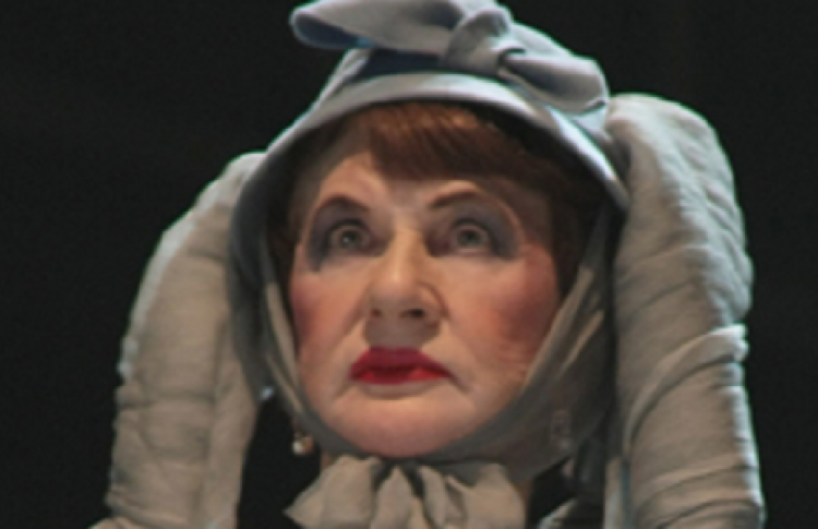 Нина Нехлопоченко
