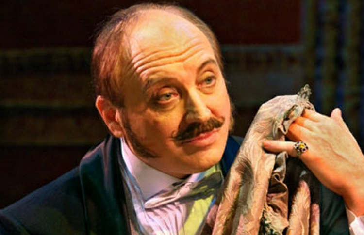 Сергей Байков