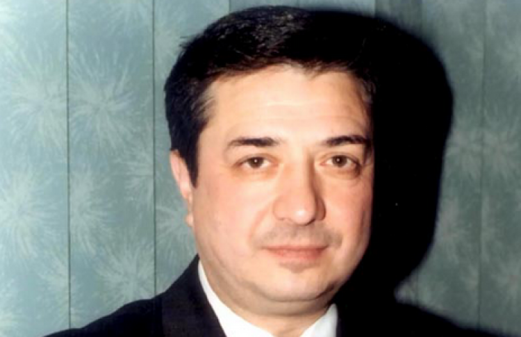 Андрей Петров