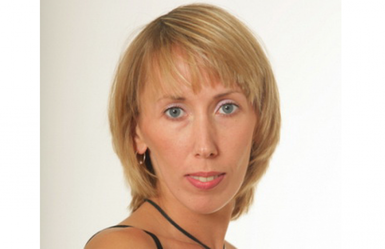 Оксана Кузьменко