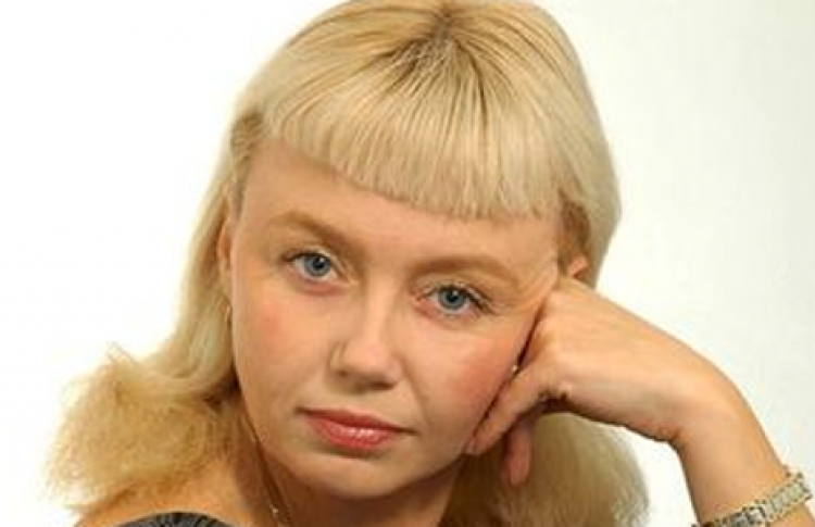 Ольга Лебедева
