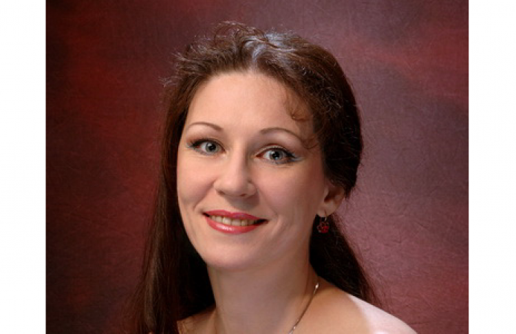 Марина Жукова
