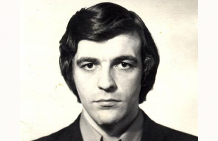 Владимир Гусев