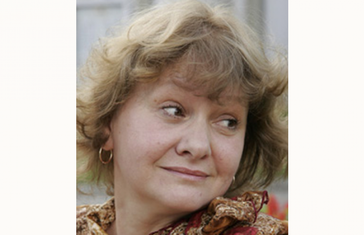 Александра Ислентьева