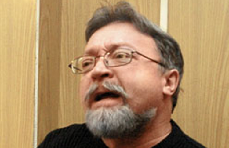 Александр Пожаров
