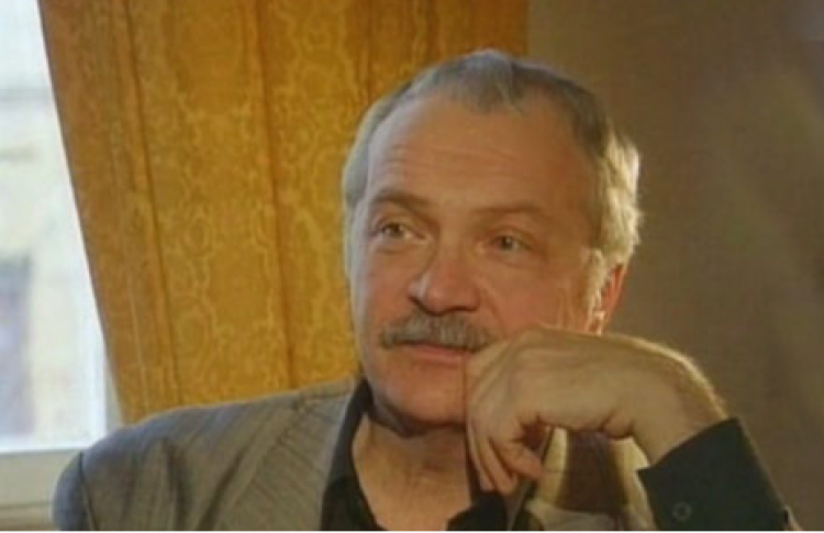 Олег Форостенко
