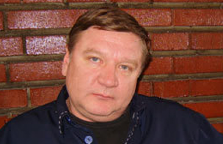 Роман Мадянов