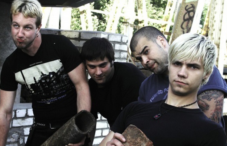 Alternative gig. Johny Dilinger, ВИА Плохая музыка, Dioma, Cadence