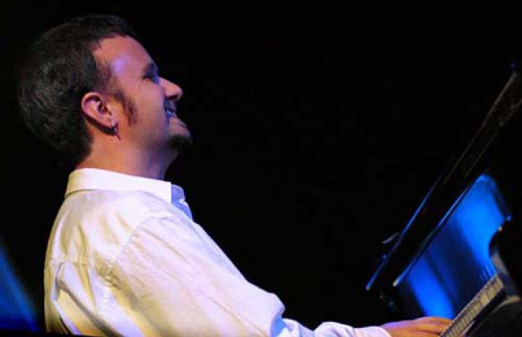 "Джаз во дворце": Jorn Oien trio