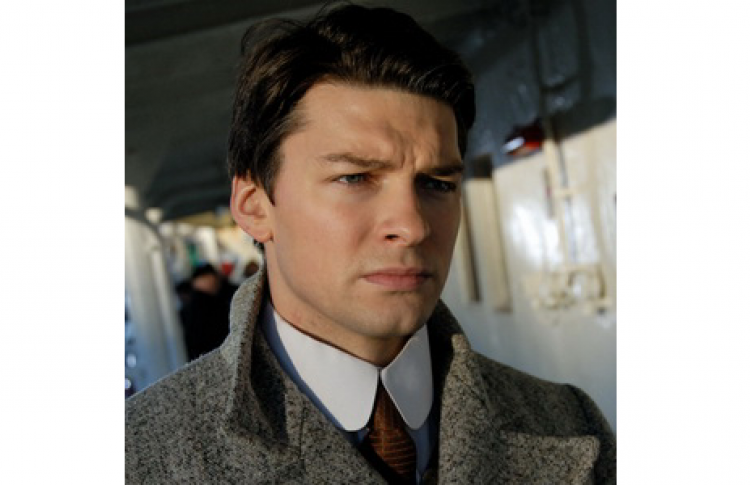 Даниил Страхов