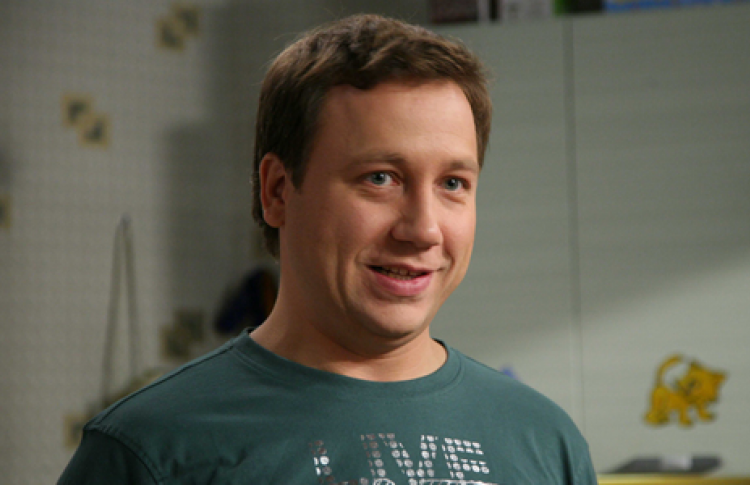 Георгий Дронов