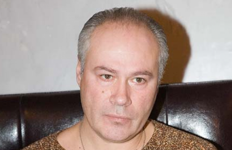Олег Гущин