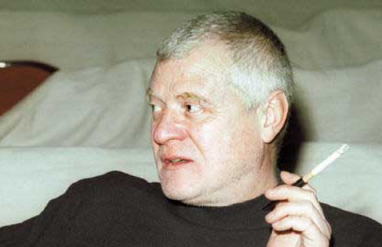 Сергей Яшин