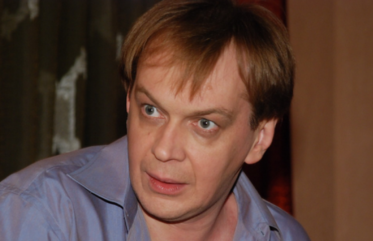 Михаил Горевой