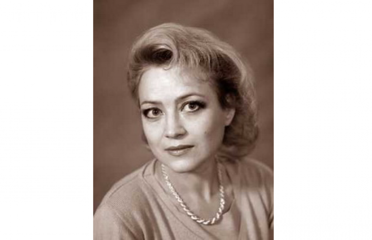Валентина Белякова