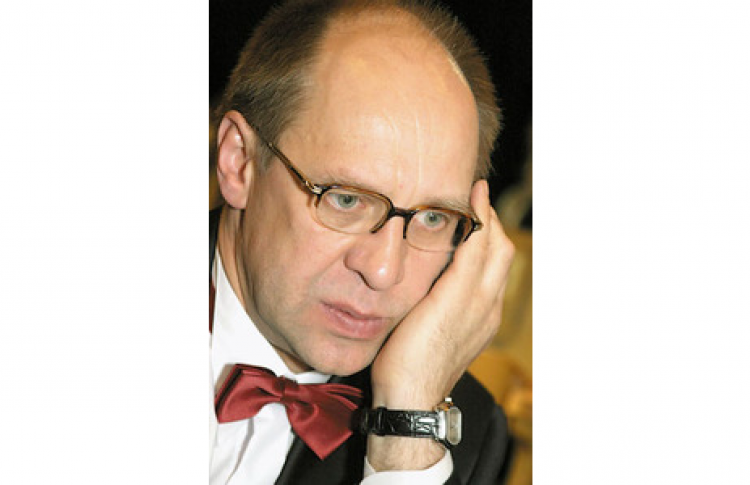 Александр Феклистов