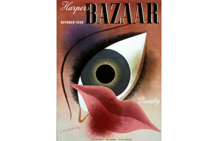 Бродович: от Дягилева до Harper's Bazaar