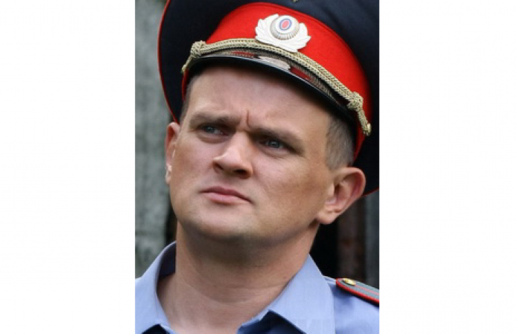 Сергей Фролов