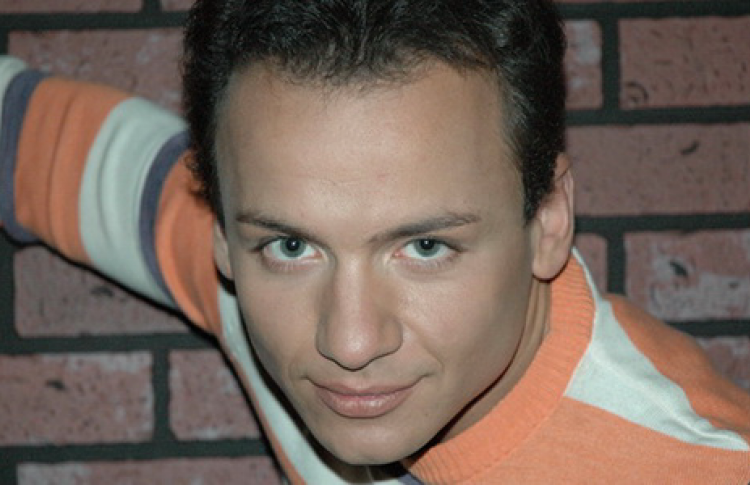 Александр Олешко