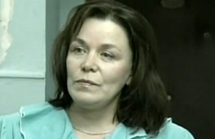 Любовь Селютина