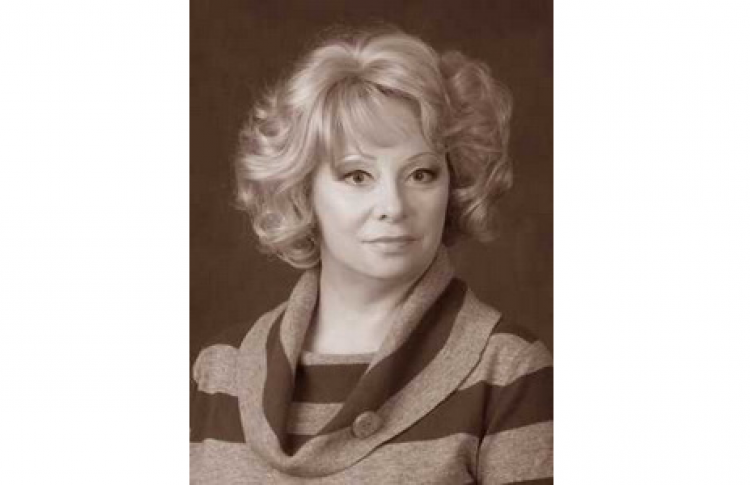 Светлана Варгузова