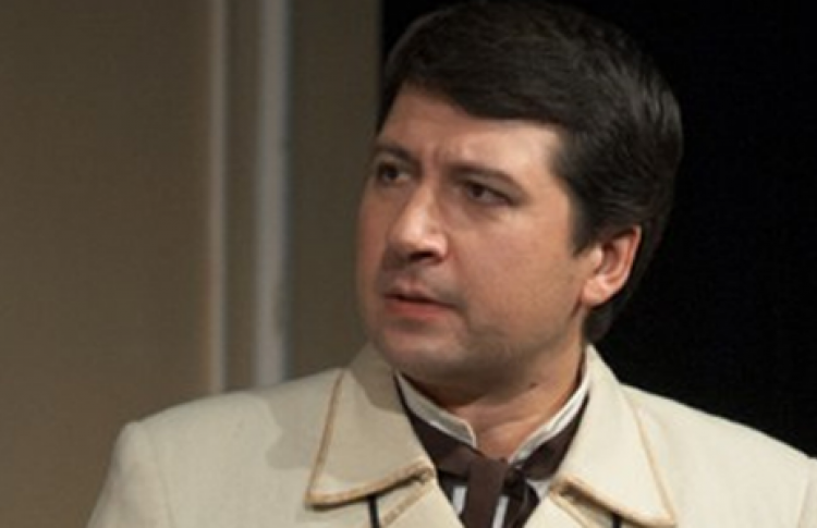 Дмитрий Бродецкий