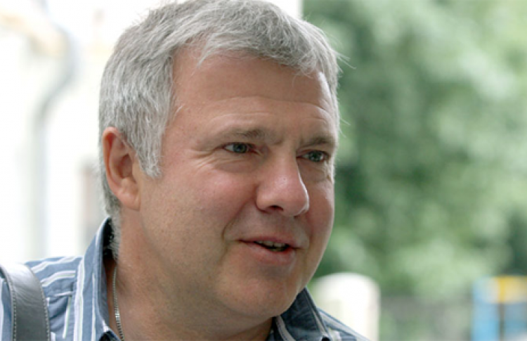 Михаил Хомяков