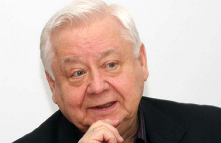Олег Табаков