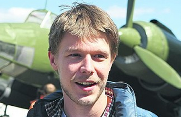 Никита Ефремов