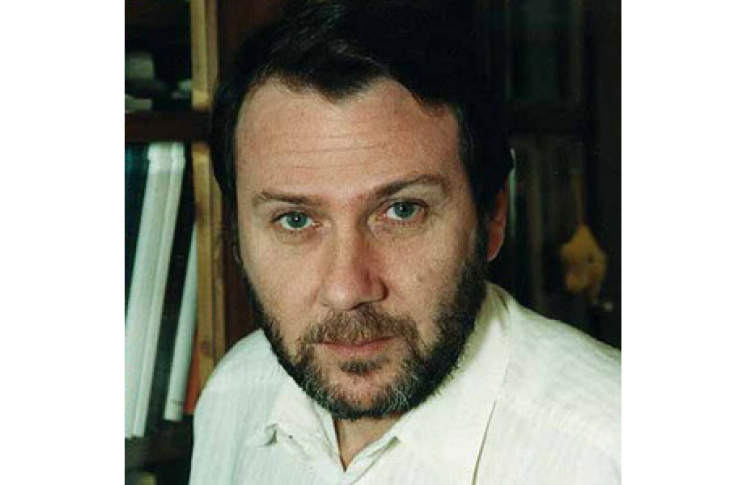 Евгений Ганелин