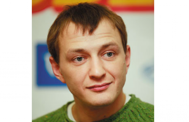 Марат Башаров