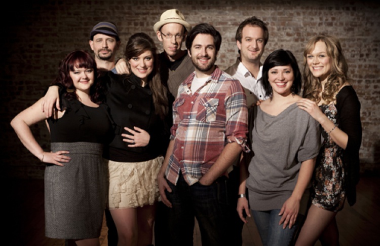 The Swingle Singers